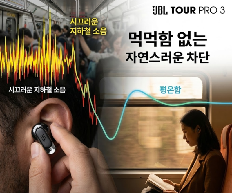 JBLTOURPRO3 실사용기 스마트 케이스 화면이 바꾼 3주간의 루틴 변화