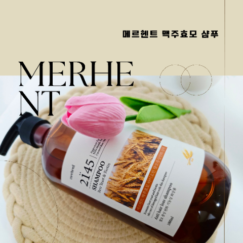 메르헨트 맥주효모 샴푸로 두피케어 시작! 탈모완화샴푸·탈모예방샴푸 효과 제대로 본 후기