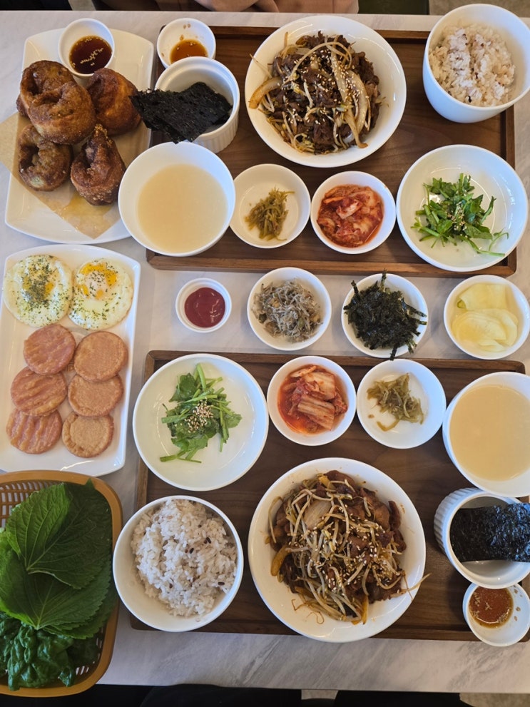  대구 수성구 시지동 맛집 제육백서 알파시티점