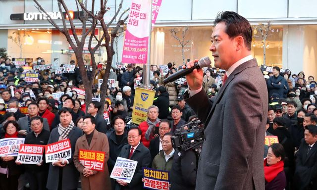  장동혁 "반격 시작할 때... 지방선거 승리하고 정권 탈환 가능"