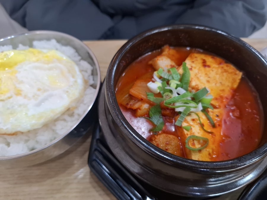 강릉옹심이메밀칼국수 사진 4