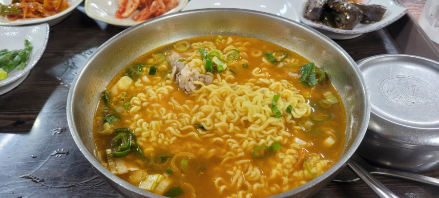 대성한식전문식당 산격점 사진 1