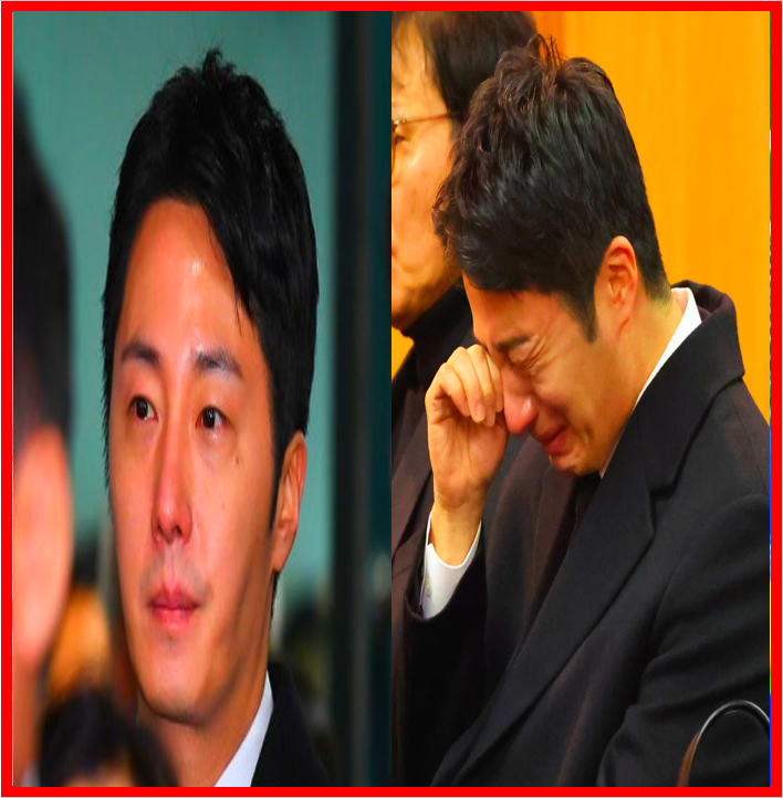 정일우, <b>이순재</b> MBC <b>추모</b>특집 또 눈물 쏟았다 마지막 배웅 <b>오열</b>