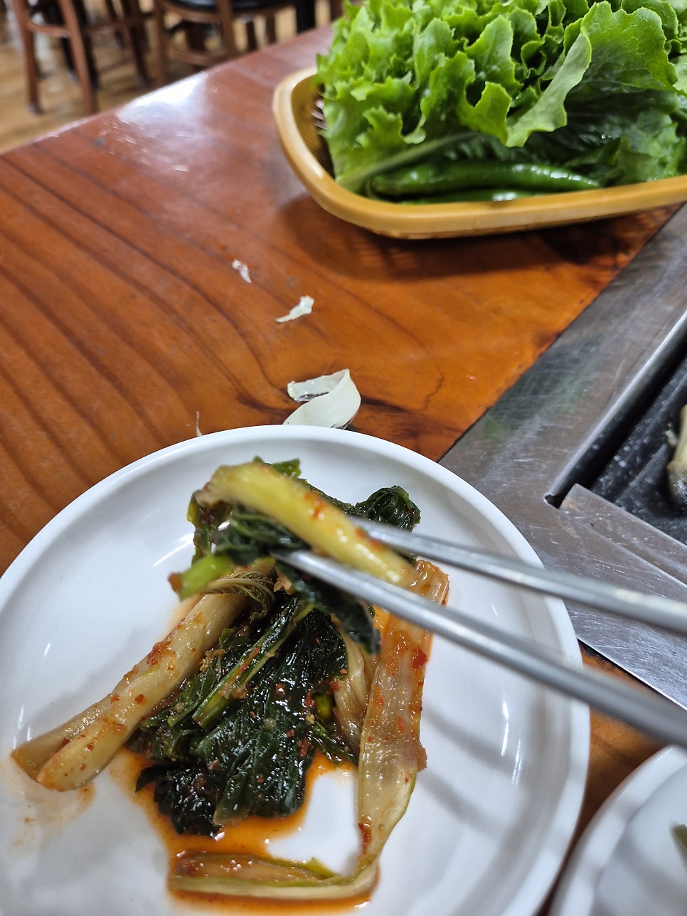 산장회관 사진 6