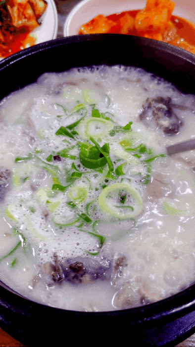  평택 포승 맛집 병천청년순대, 속 꽉 찬 순대 한접시와 진한 순대국