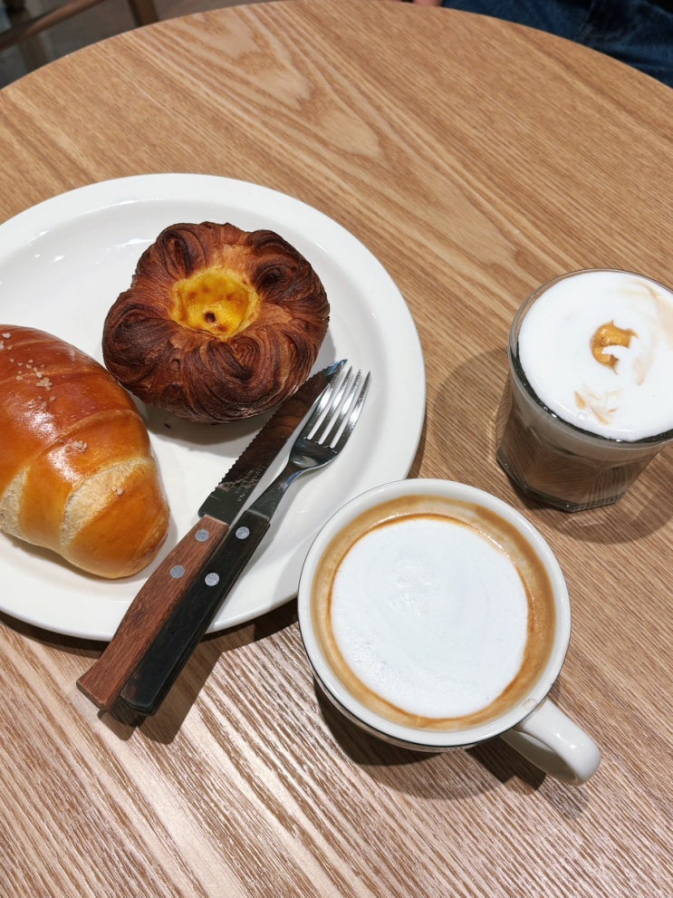  올림픽공원 베이커리 추천 모나포레 소금빵 맛집