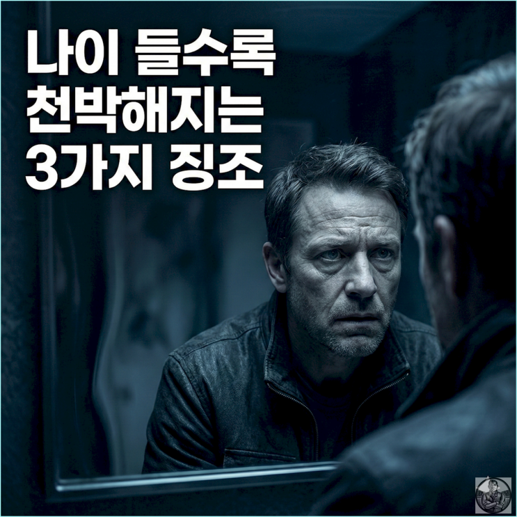  "저렇게 늙지는 말아야지" 소리 듣는 사람들의 결정적 특징