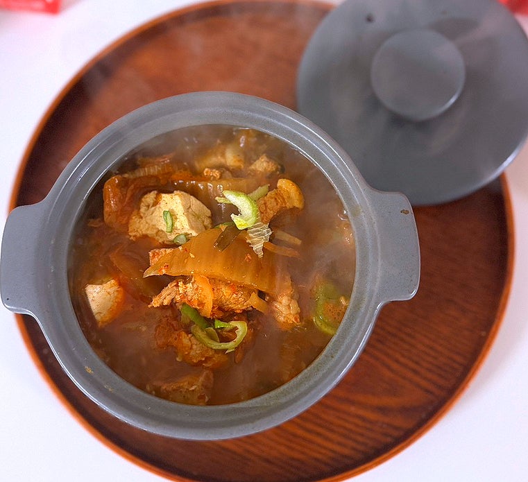 국산뚝배기 풍년 브리에 뉴 레브팟 16cm 찌개만들기