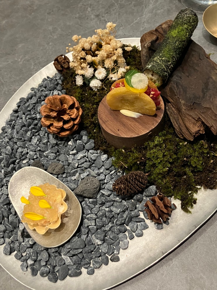  강남 점심 한우 우마카세 고우가 강남 역삼역점
