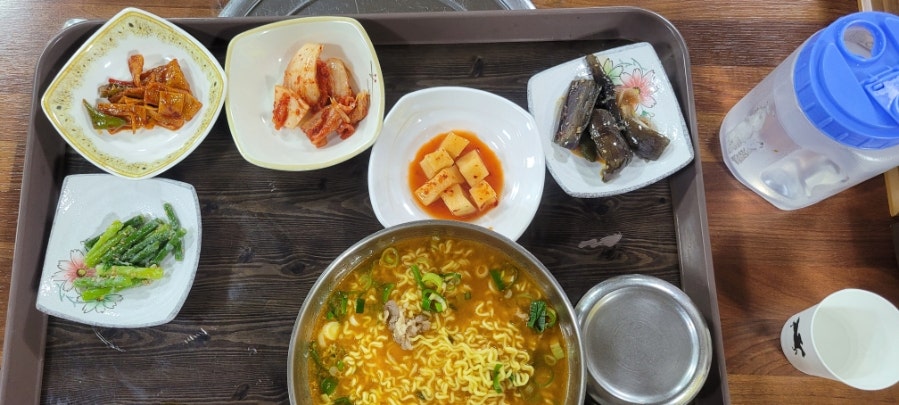 대성한식전문식당 산격점 사진 3