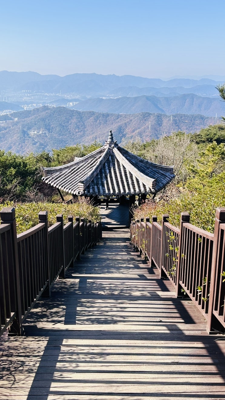  화창한 가을날! 김해 신어산! 달마야 놀자! 은하사!