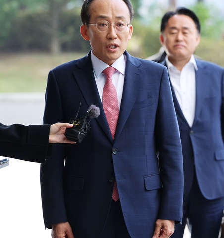 <b>추경호</b> 의원 <b>구속</b> 여부 사법부에 쏠리는 시선