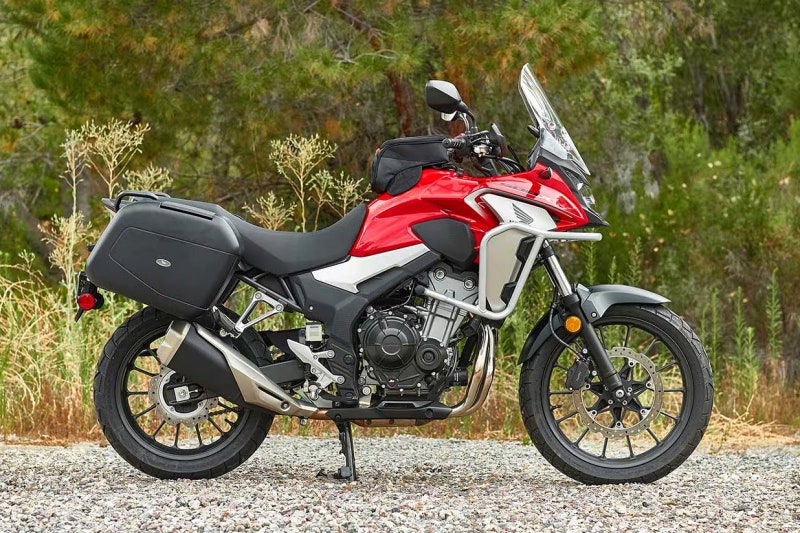 혼다 오토바이 CB500X와 후속 모델 혼다 NX500 무엇이 달라졌나?