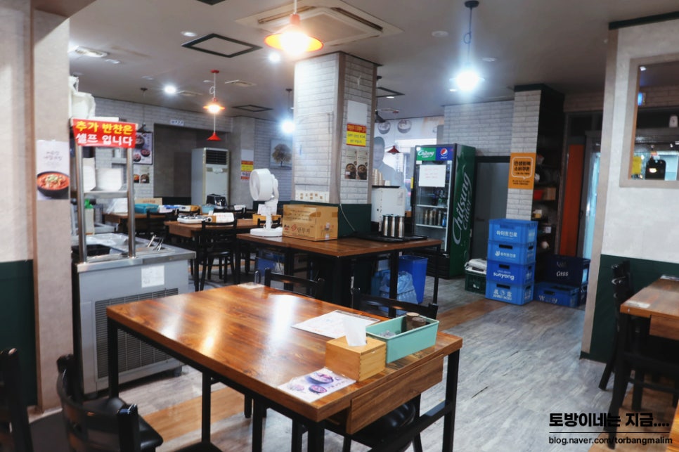 큰맘할매순대국 서산고북점 사진 3