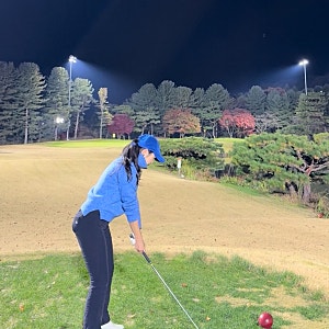 아페쎄골프 A.P.C. Golf :: 방풍니트 풀오버 파주신세계아울렛 득템