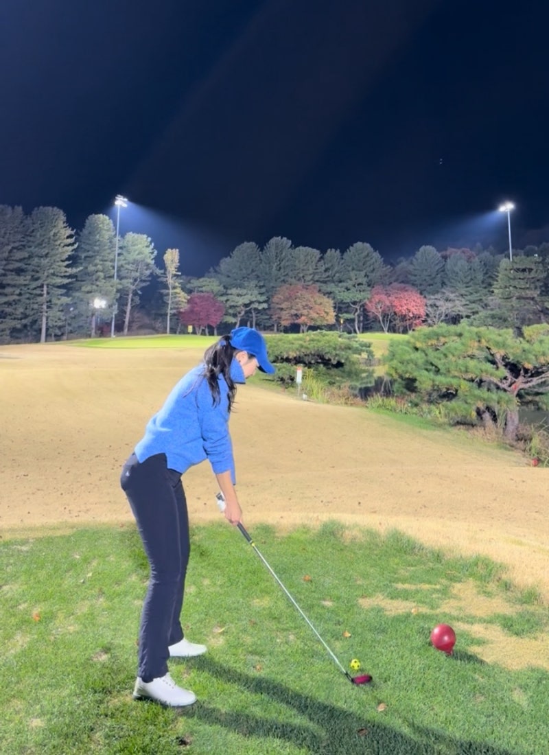 아페쎄골프 A.P.C. Golf :: 방풍니트 풀오버 파주신세계아울렛 득템