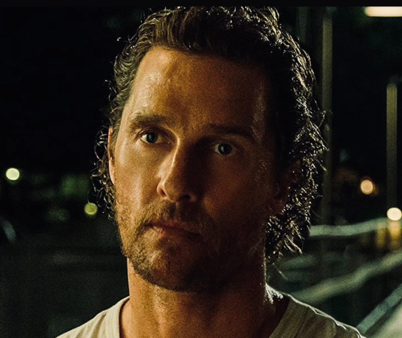 잔잔하게 요동치는 에너지를 품은 남자, 매튜 매커너히(Matthew McConaughey)!