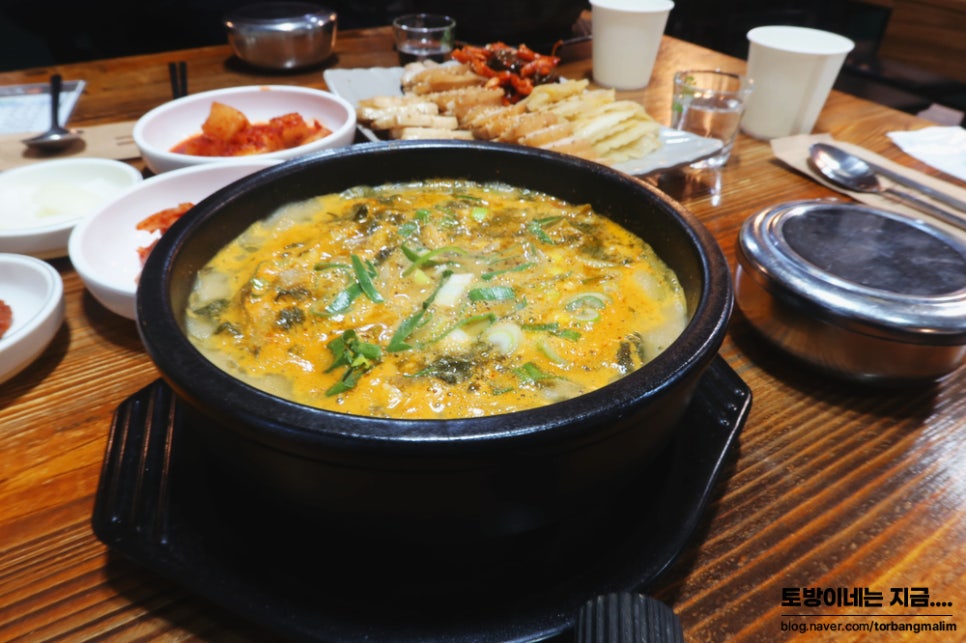 큰맘할매순대국 서산고북점 사진 1