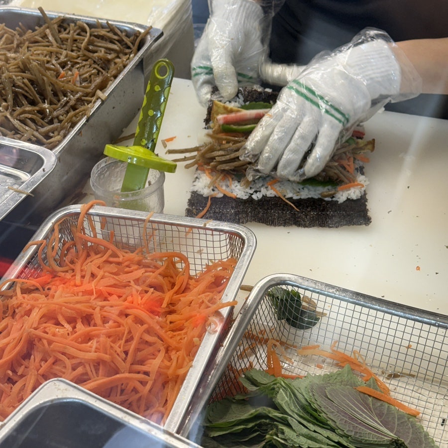 비아김밥 본점 사진 4
