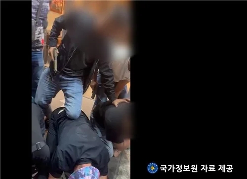대학생 박씨 사망 사건.. <b>캄보디아 스캠 조직</b> 배후 리광하오 <b>검거</b>