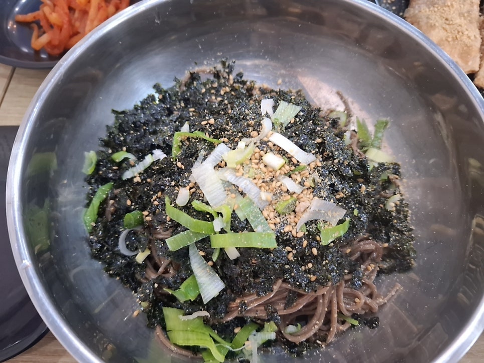 강릉옹심이메밀칼국수 사진 6