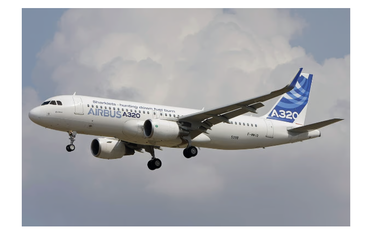 <b>에어버스 A320 리콜</b> 사태