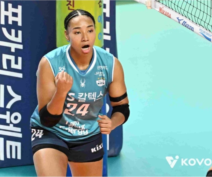  6경기 연속 결장, 일본으로 떠난 레이나를 기약 없이 기다릴 수 밖에 없는 GS칼텍스