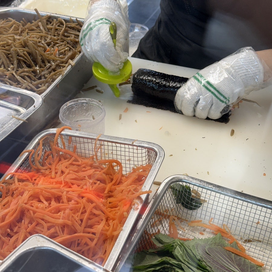 비아김밥 본점 사진 5