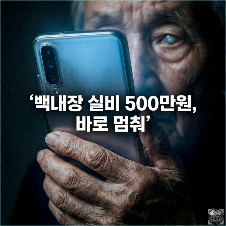  백내장 수술하면 25만 원만 준다고? 최신 판결 핵심과 내 돈 지키는 법