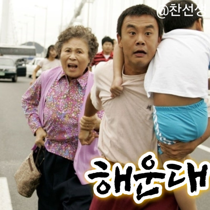 영화 해운대 정보 줄거리 결말 출연진 평점 설경구 하지원 박중훈 엄정화 이민기 강예원 김....