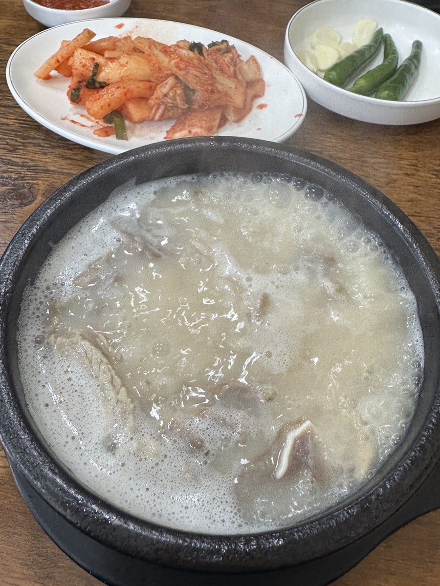새문순대국 사진 5
