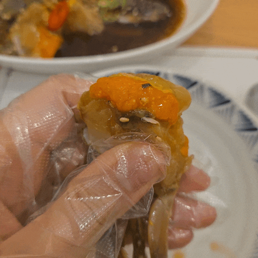  서현역 "삼돌이" 게장 맛도리 후기 - 남도음식 맛집