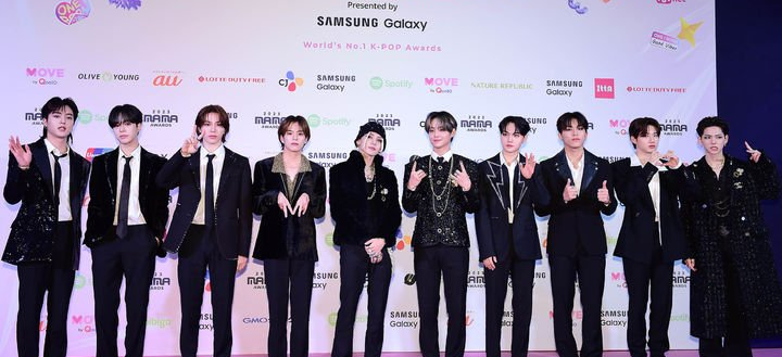 <b>마마 어워즈</b>의 <b>애도</b>와 희망 엔하이픈의 3관왕 달성
