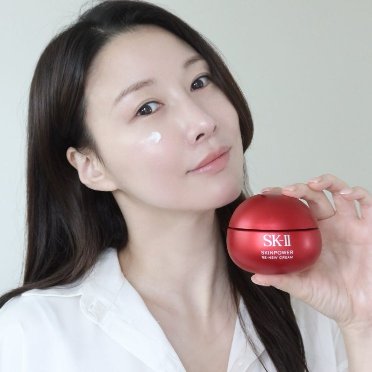  SK2 스킨파워 리뉴크림 신제품 안티에이징 탄력크림 솔직 후기 추천