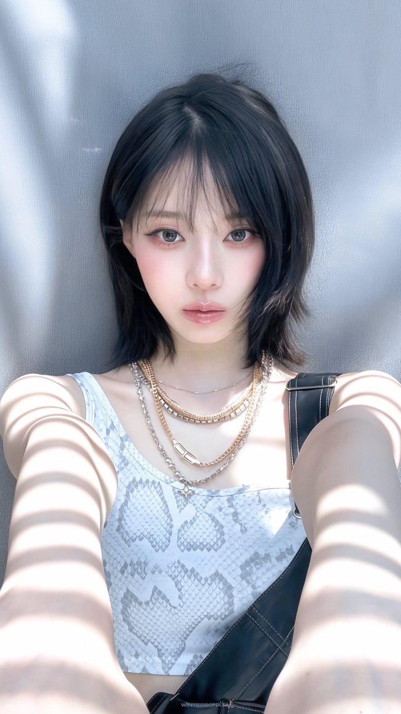 [ 미금역 미용실 / 꾸밈 미금역점 ] 윈터 단발 레이어드 컷