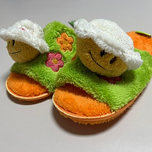위글위글 슬리퍼 워셔블 홈슬리퍼 거북이 Calming Turtle 후기