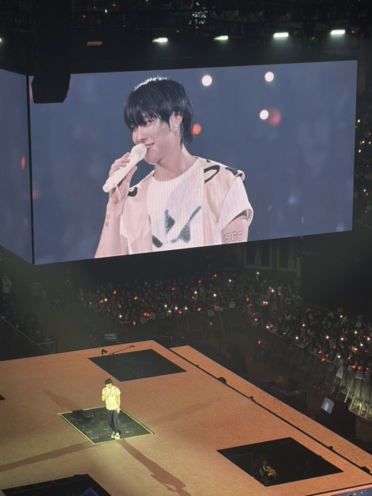  2025 WOODZ PREVIEW CONCERT : Index_00 후기