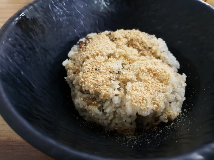 제천 시래기밥 한상, 시락국