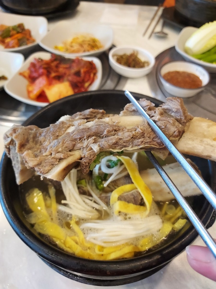 해오름식당 사진 2