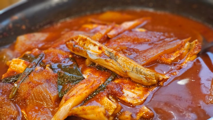  제주 갈치조림 맛집 이금돈지 통갈치조림 제주공항본점