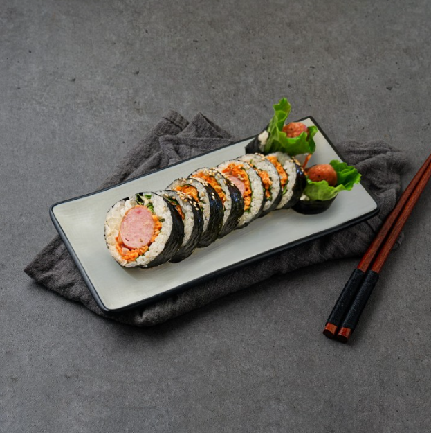  노승일 대표의 김밥이야기종각역 24시 가성비 점심 맛집, 김밥은 라밥 종각점이에요!