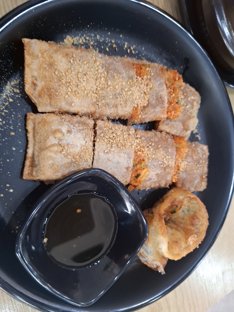 강릉옹심이메밀칼국수 사진 5