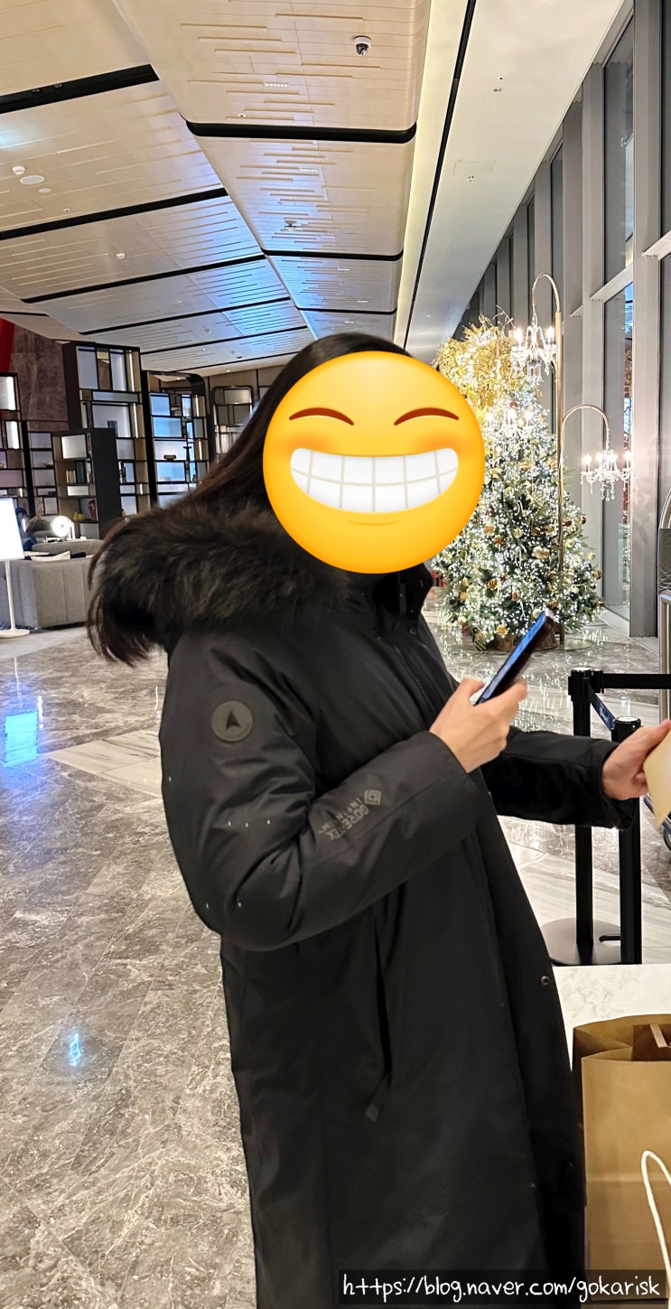  여성패딩, 코오롱 안타티카 롱패딩 1년 넘게 입어본 솔직 후기