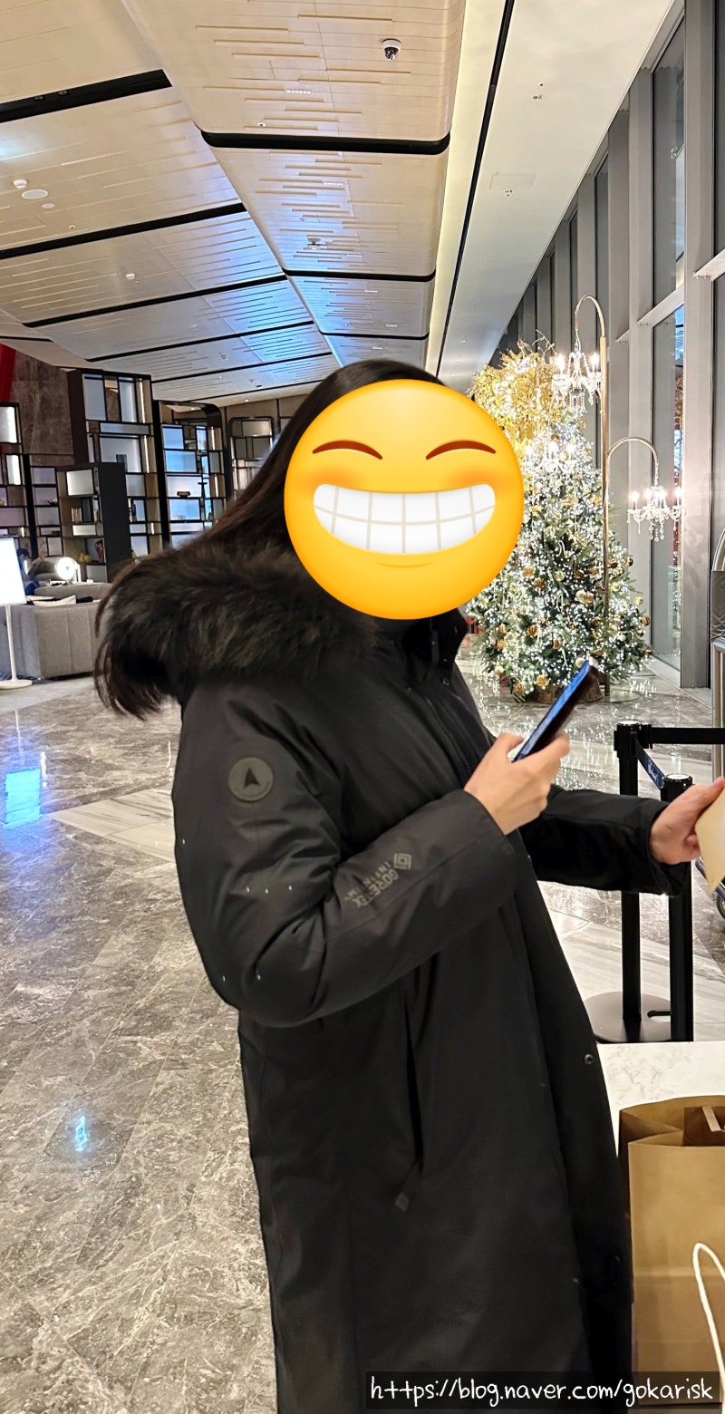 여성패딩, 코오롱 안타티카 롱패딩 1년 넘게 입어본 솔직 후기