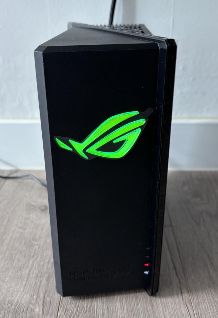 최신 WiFi7지원 게이밍 특화 기능 공유기 추천, ASUS ROG STRIX GS-BE7200X 유무선공유기 속도 및 커버리지 실사용 리뷰