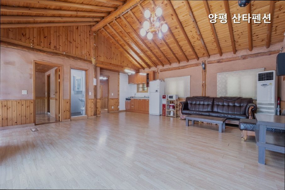 양평산타펜션 사진 2