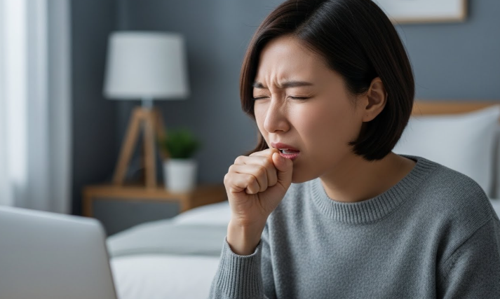  독감은 끝났는데 기침이 안 멈춰요? | 내가 편안했던 따뜻한 음식 루틴
