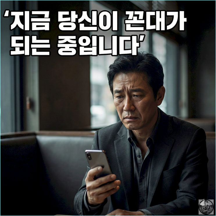  "나이 드니 친구가 없다?" 착각하지 마세요. 당신 때문입니다.