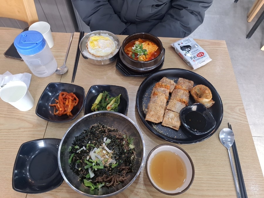 강릉옹심이메밀칼국수 사진 3
