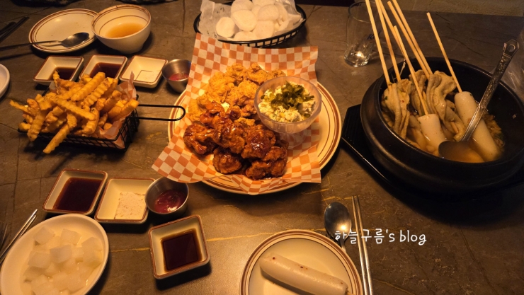 대전 치킨 맛집으로 인정, 분위기좋은 1978맥시코리안치킨